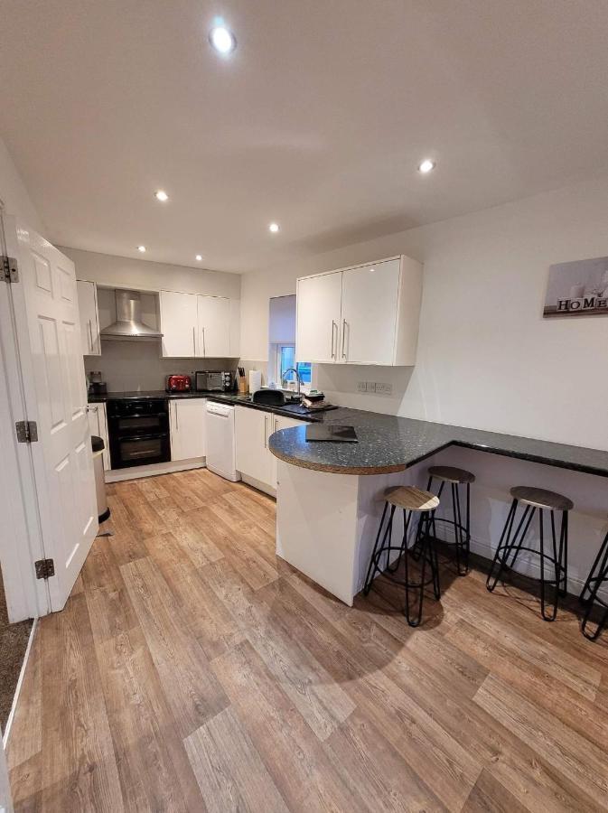 3 Laurel Court Ulverston Exterior foto
